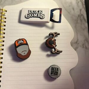 Croc Charms
